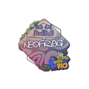 印花 | NEOFRAG | 2022年里约热内卢锦标赛