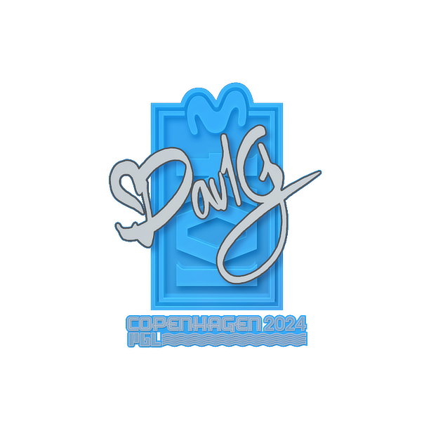 印花 | dav1g | 2024年哥本哈根锦标赛