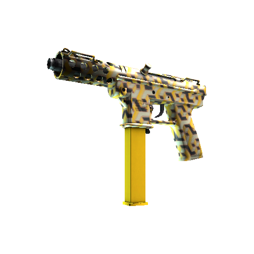 Tec-9 | 梗怖分子 (略有磨损)