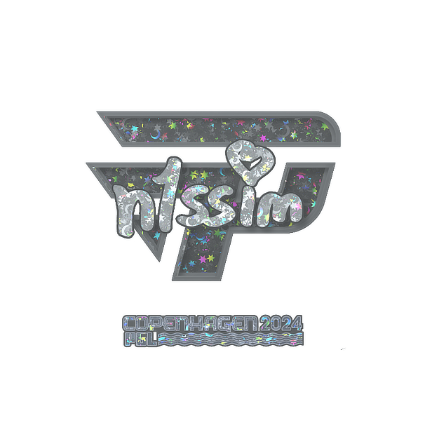 印花 | n1ssim(闪耀)| 2024年哥本哈根锦标赛