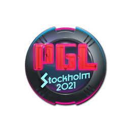 印花 | PGL | 2021年斯德哥尔摩锦标赛
