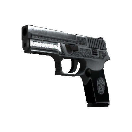 P250(StatTrak™) | 卡特尔 (崭新出厂)
