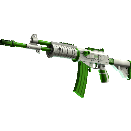 加利尔 AR(StatTrak™) | 经济 (略有磨损)