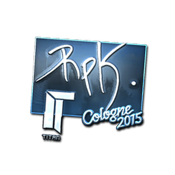 印花 | RpK(闪亮)| 2015年科隆锦标赛
