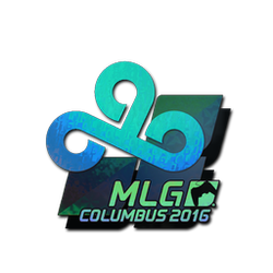 印花 | Cloud9(全息)| 2016年 MLG 哥伦布锦标赛