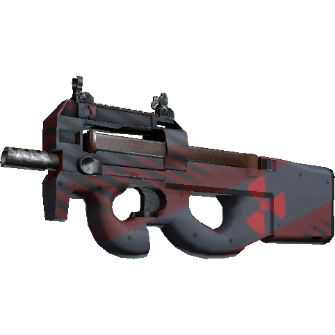 P90(纪念品) | 辐射警告