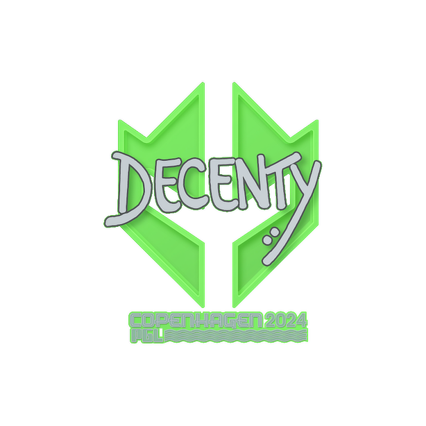 印花 | decenty | 2024年哥本哈根锦标赛