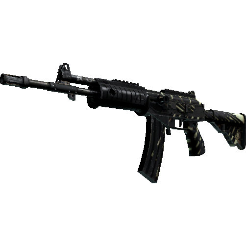 加利尔 AR(StatTrak™) | 毁灭者 (战痕累累)