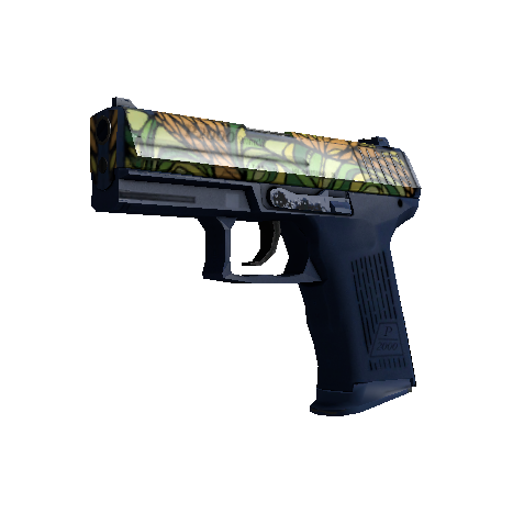 P2000 | 珊瑚树 (崭新出厂)