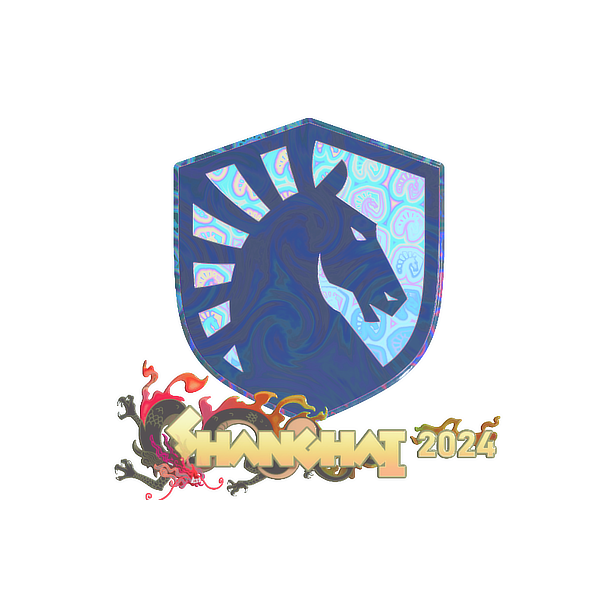 印花 | Team Liquid(全息)| 2024年上海锦标赛