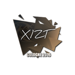 印花 | Xizt | 2016年科隆锦标赛