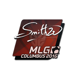 印花 | SmithZz | 2016年 MLG 哥伦布锦标赛
