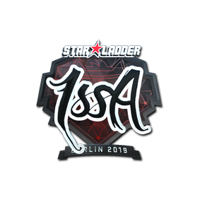 印花 | ISSAA(闪亮)| 2019年柏林锦标赛