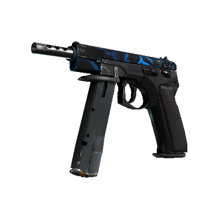 CZ75 | 毒镖 (久经沙场)