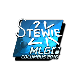 印花 | Stewie2K(闪亮)| 2016年 MLG 哥伦布锦标赛