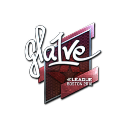 印花 | gla1ve(闪亮)| 2018年波士顿锦标赛