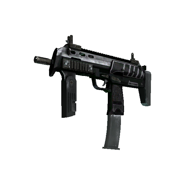 MP7(StatTrak™) | 装甲核心 (战痕累累)
