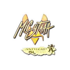印花 | misutaaa(全息) | 2022年安特卫普锦标赛