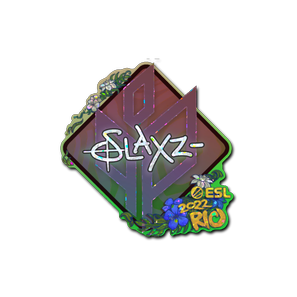 印花 | slaxz-(闪耀)| 2022年里约热内卢锦标赛