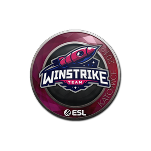 印花 | Winstrike Team | 2019年卡托维兹锦标赛