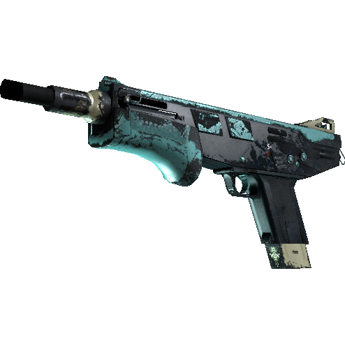 MAG-7 | 海鸟 (久经沙场)