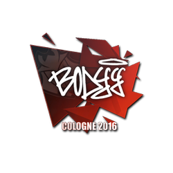 印花 | bodyy | 2016年科隆锦标赛