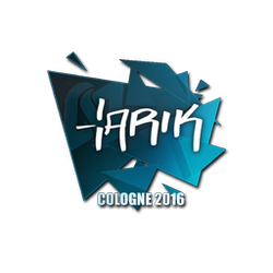 印花 | tarik | 2016年科隆锦标赛