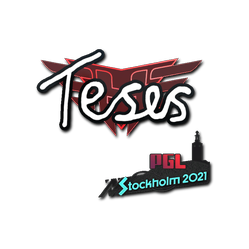 印花 | TeSeS | 2021年斯德哥尔摩锦标赛