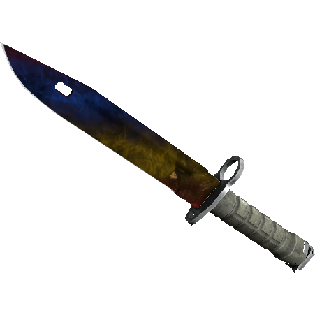 刺刀（★ StatTrak™） | 渐变大理石 (崭新出厂)