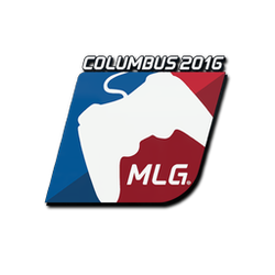 印花 | MLG | 2016年 MLG 哥伦布锦标赛