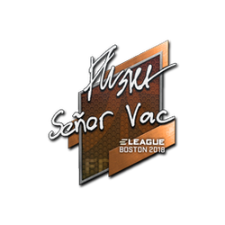 印花 | flusha | 2018年波士顿锦标赛