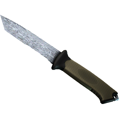 熊刀(★ StatTrak™) | 大马士革钢 (崭新出厂)