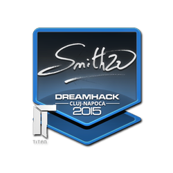 印花 | SmithZz | 2015年卢日-纳波卡锦标赛