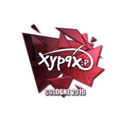 印花 | Xyp9x(闪亮)| 2016年科隆锦标赛