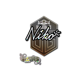印花 | niko(闪耀)| 2023年巴黎锦标赛