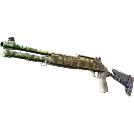 XM1014 | 半调转换