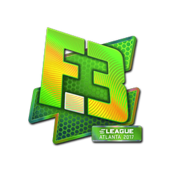 印花 | Flipsid3 Tactics(全息)| 2017年亚特兰大锦标赛