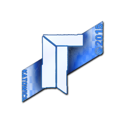 印花 | Titan(全息)| 2015年卡托维兹锦标赛