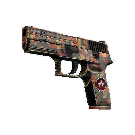 P250 | 红岩