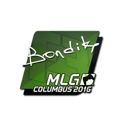 印花 | bondik | 2016年 MLG 哥伦布锦标赛