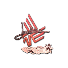 印花 | juanflatroo(全息) | 2022年安特卫普锦标赛