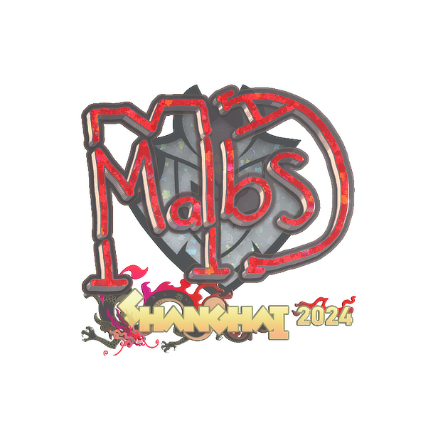 印花 | malbsMd(闪耀)| 2024年上海锦标赛