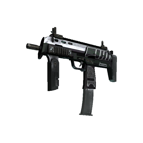 MP7 | 装甲核心 (久经沙场)