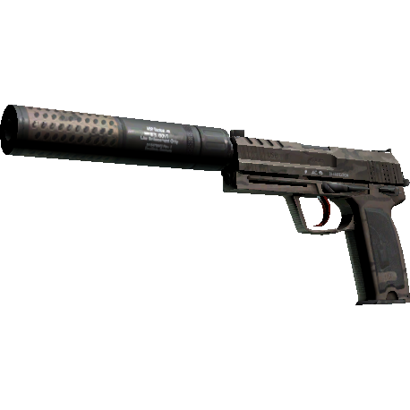 USP 消音版(纪念品) | 沙漠战术 (略有磨损)