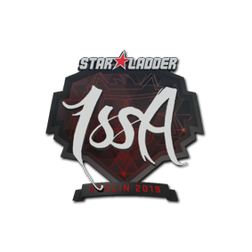 印花 | ISSAA | 2019年柏林锦标赛
