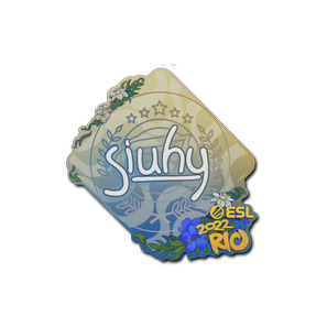 印花 | siuhy | 2022年里约热内卢锦标赛