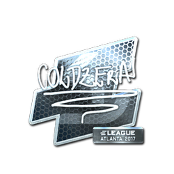 印花 | coldzera(闪亮)| 2017年亚特兰大锦标赛