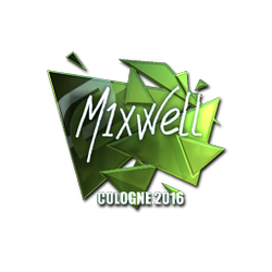 印花 | mixwell(闪亮)| 2016年科隆锦标赛