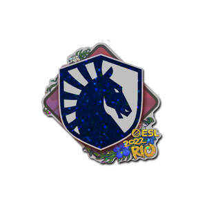印花 | Team Liquid(闪耀)| 2022年里约热内卢锦标赛