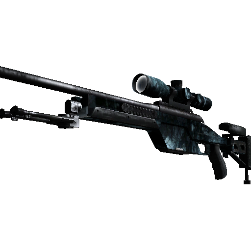 SSG 08 | 无尽深海 (战痕累累)